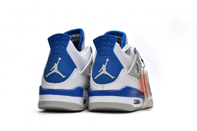 Rep MAX Military Air 308497-105 Retro Blue (2012) Jordan 4 0703